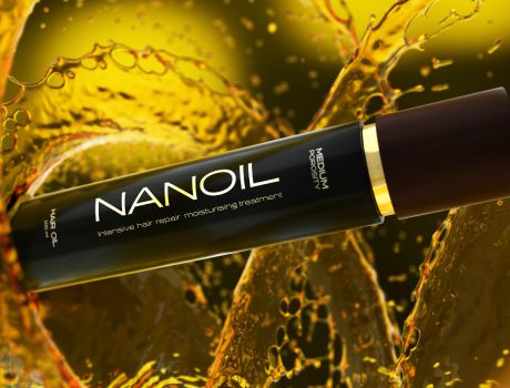 Natuurlijke haarverzorging - Nanoil