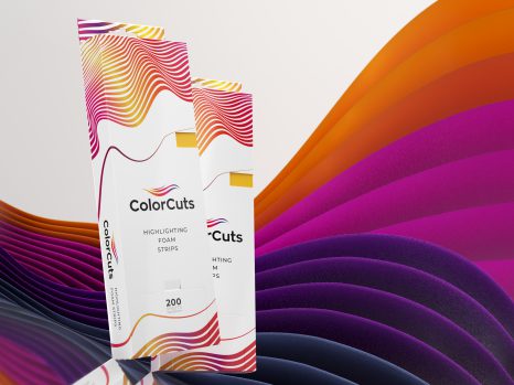 ColorCuts Highlighting Foam Strips