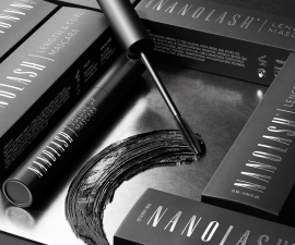 Mascara's van Nanolash