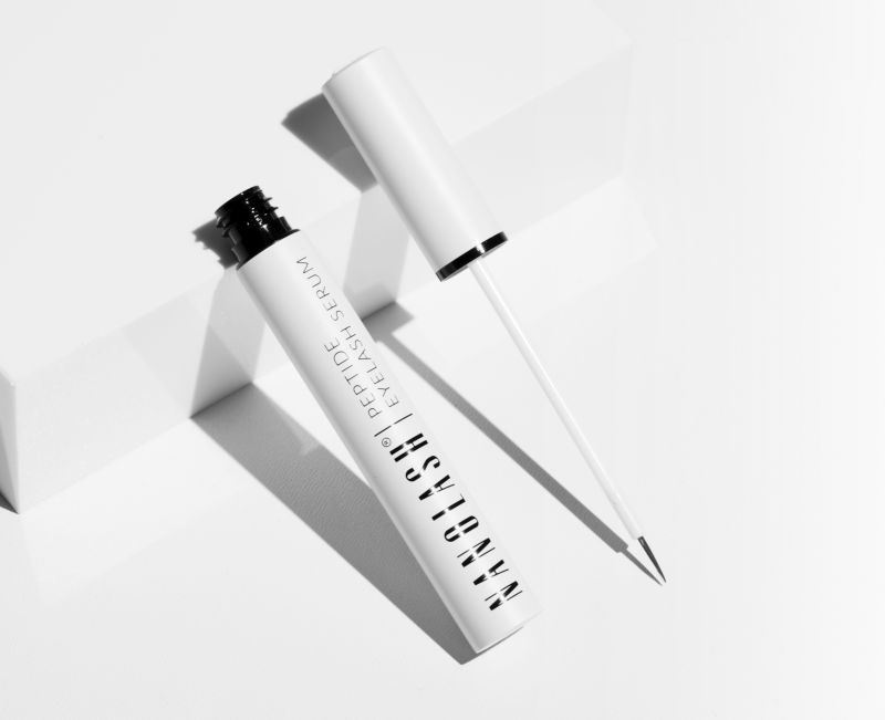 nanolash wimperserum met peptide