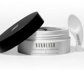 oogpads voor wallen nanolash