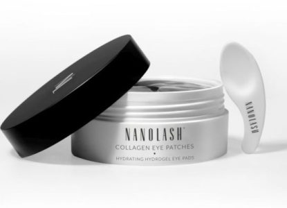 oogpads voor wallen nanolash