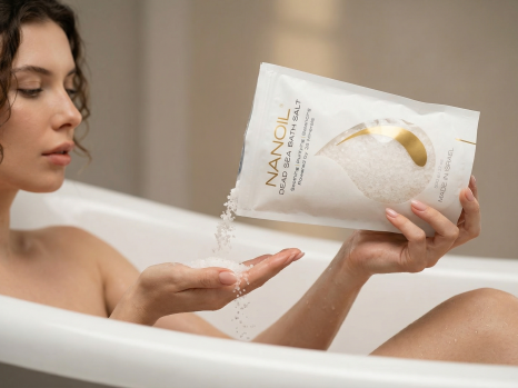 zeezout dode zee nanoil