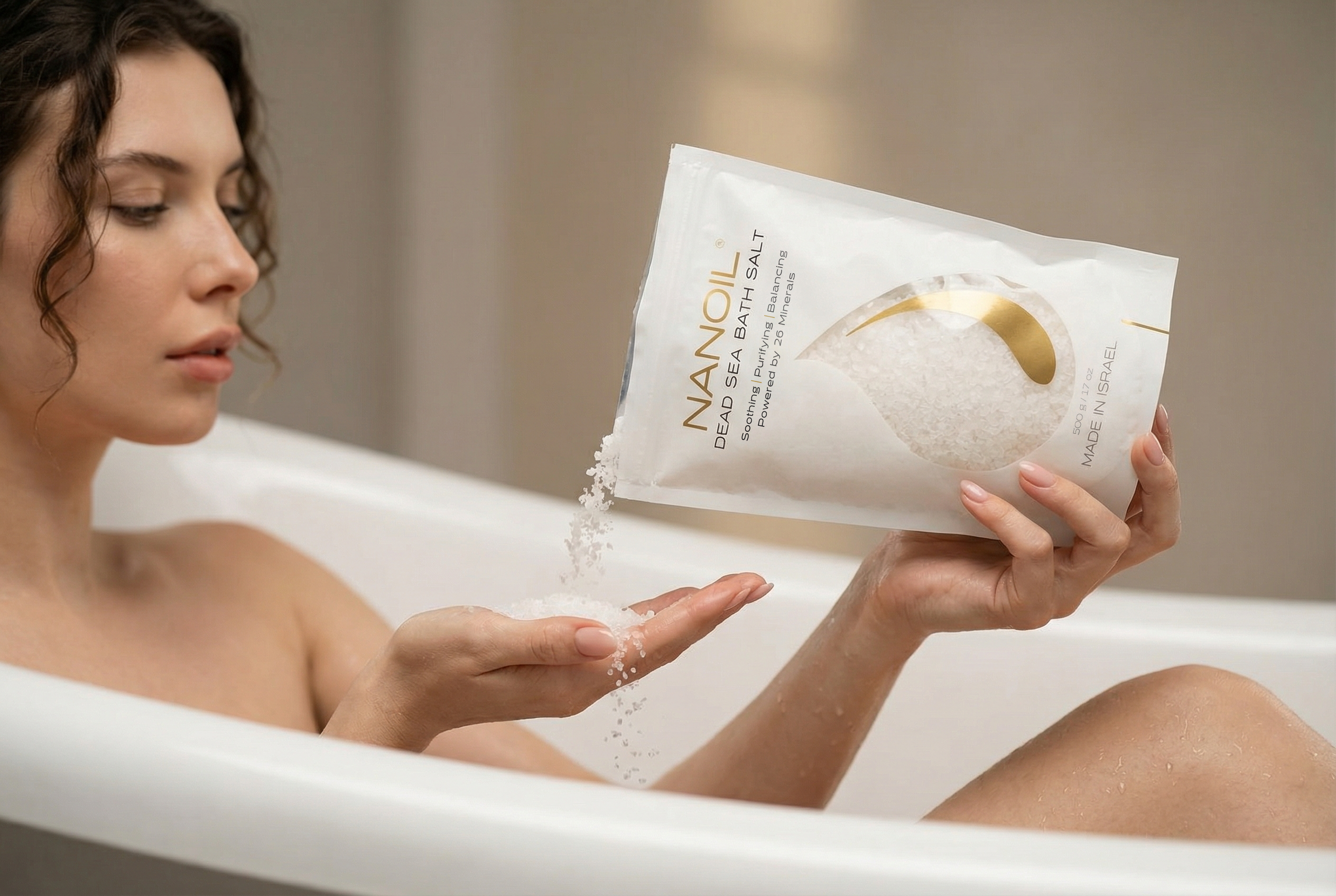 zeezout dode zee nanoil